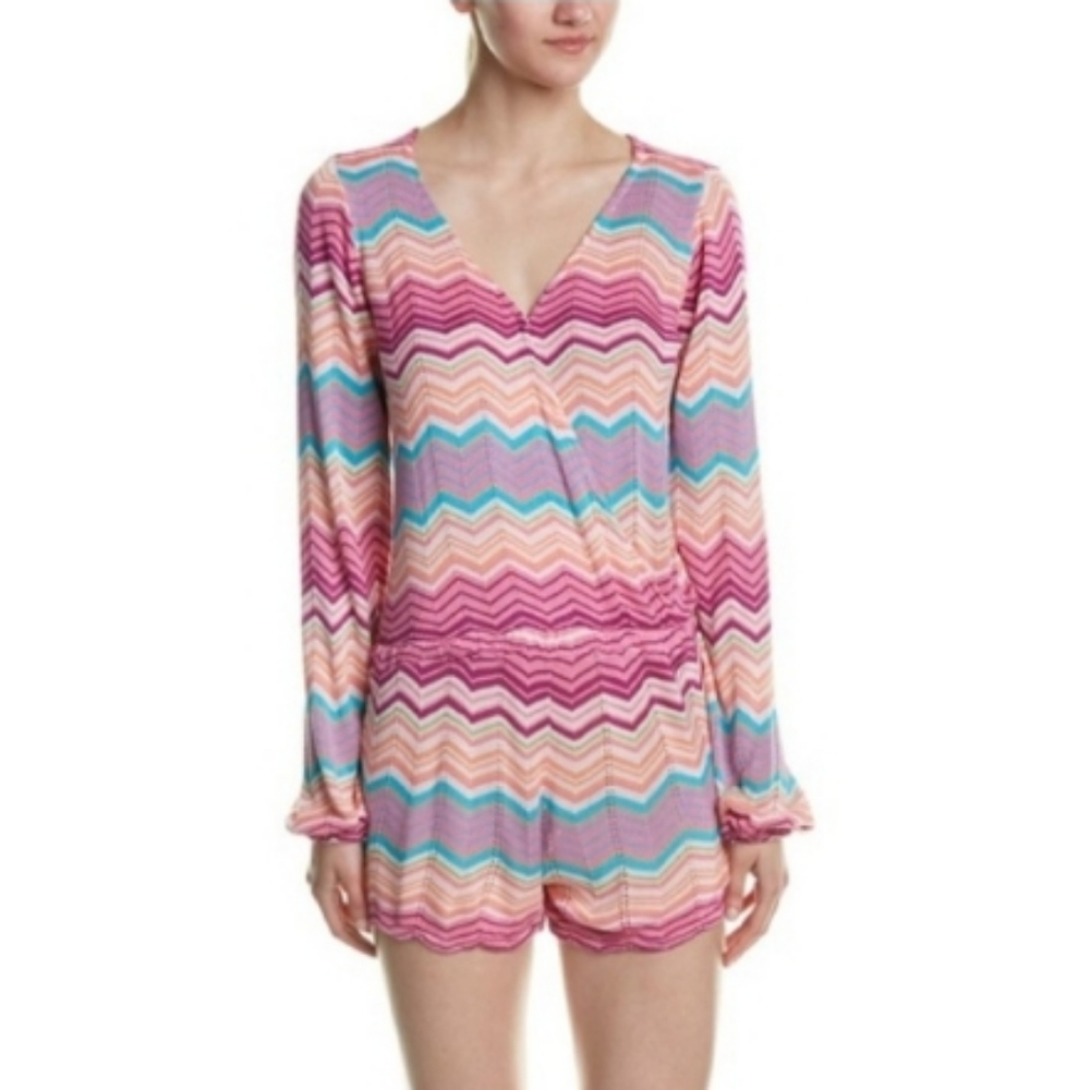 Macbeth collection by Margaret Josephs romper